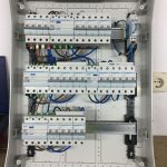 Cuadros eléctricos y certificaciones