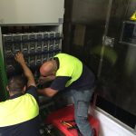 montajes eléctricos. Instalaciones