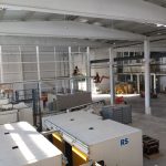 ervicios de montaje, fabricación y asistencia técnica