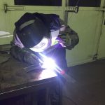 jf2 trabajando. Servicio rápido y eficaz