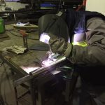 jf2 trabajando. Servicio rápido y eficaz