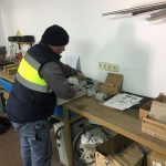 jf2 trabajando. Servicio rápido y eficaz