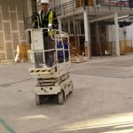 jf2 trabajando. Servicio rápido y eficaz