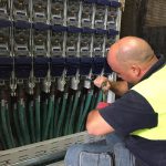 jf2 trabajando. Servicio rápido y eficaz